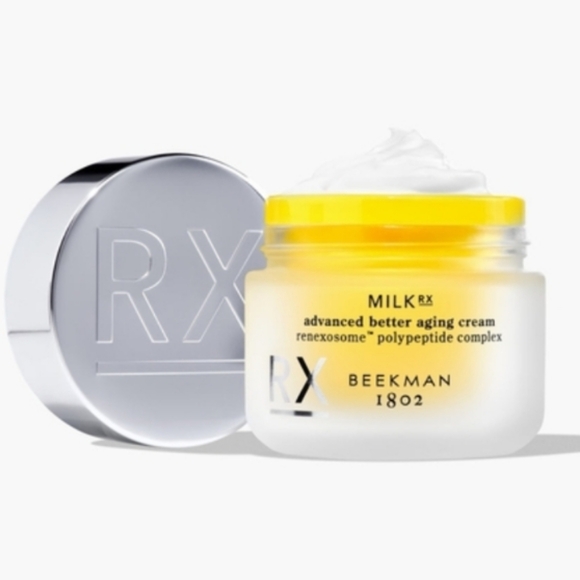 Beekman 1802 Other - Milk RX Advanced Better Aging Cream Beekman 1802 - New In Box 1.69 fl oz